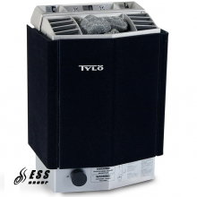 TYLO Печь с парогенератором COMBI COMPACT RC 4 230V/400V (выносной пульт H1 в комплекте)
